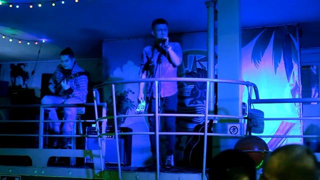 Влад Марков - В наручниках (live)