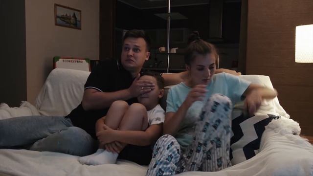 Большое ТВ 4K. Тизер смотреть онлайн
