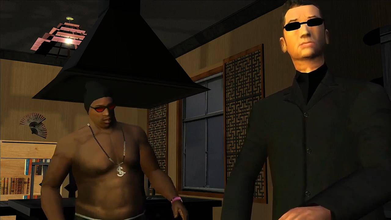 Maddyson - проходит GTA San Andreas #10