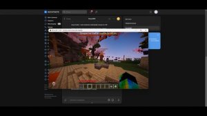 КАК ПРИВЯЗАТЬ АККАУНТ MINECRAFT К VK & TG