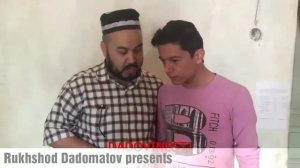 Афанди бо бачаш приколи точики нав