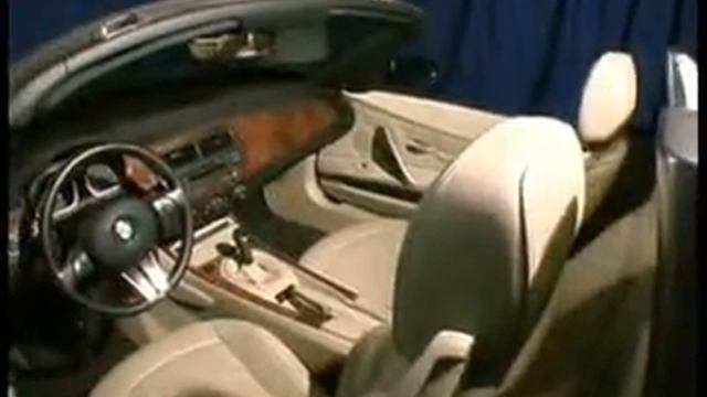 BMW Z4 2006 смотреть онлайн
