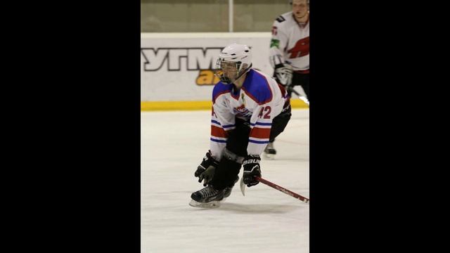 Поздравление хоккейной команде Фаворит