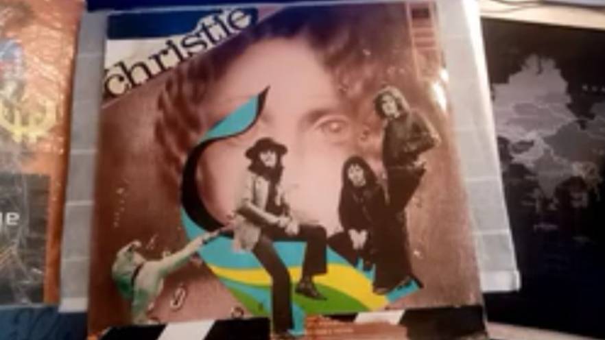 Christie - 1970 Christie - Pronit – SX 0771 Poland-LP