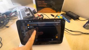 Установка обоев (заставки) на главный экран магнитолы Topway TS10 ts18