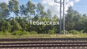 ОТ НОВОСИБИРСКА ДО ОМСКА НА ЭЛЕКТРИЧКАХ! ГЛАВНЫЙ ПРОЕКТ 2024!