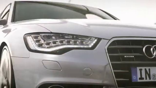 Audi A6 смотреть онлайн