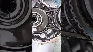 В ремонте вариатор К120 с Тойота РАВ4 полная версия