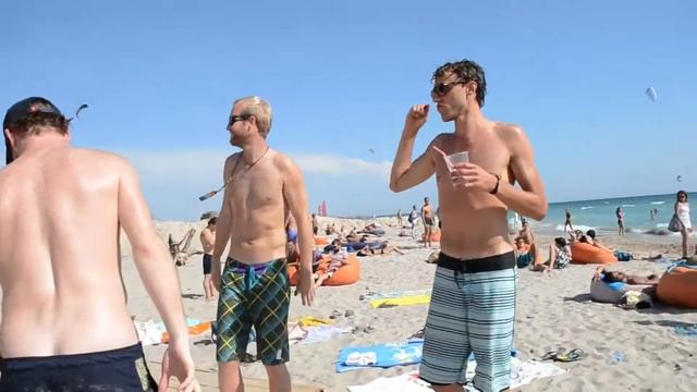 Крым. Поповка. Kazantip. смотреть онлайн