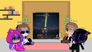 реакция то на лололошку  +междумирец