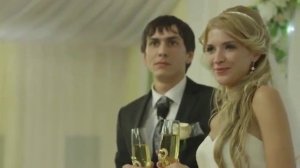 Тост на свадьбу от Бабушки и Дедушки