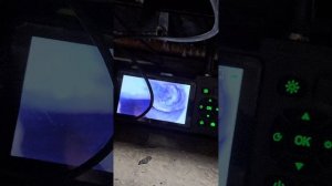 Volkswagen Polo 1.6 замена датчика коленвала