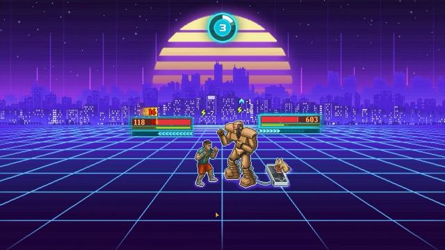 Punch Club 2 Fast Forward  (1440р) #20 Финал. Если не выключить верхний город.