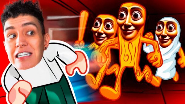 ПРОШЁЛ ОГРОМНЫЙ ТУНГ ТУНГ САУР ОББИ! 100 ХОРРОР УРОВНЕЙ