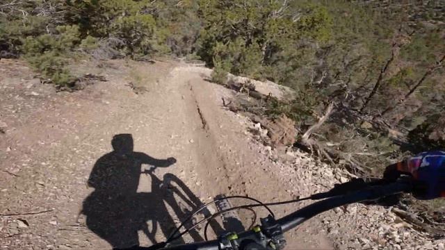 #MTB - Road Trippin / Day 2 - Mountain Biking Mount Charleston Nevada смотреть онлайн