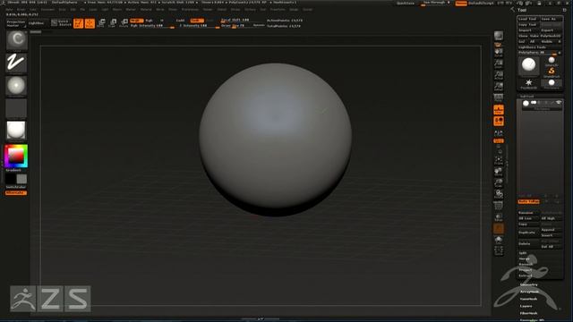 2016 ZBrush Summit - ZBrush 4R8 Presentation смотреть онлайн