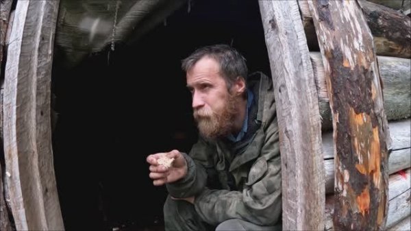 Рыбалка с ночевкой. Сырой насквозь, впереди ночь. ЧАСТЬ 2