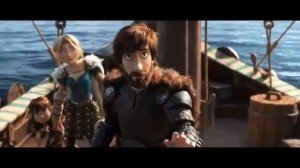 Свадьба Иккинга и Астрид | Финальный полёт | Как Приручить Дракона 3 (HTTYD 3)