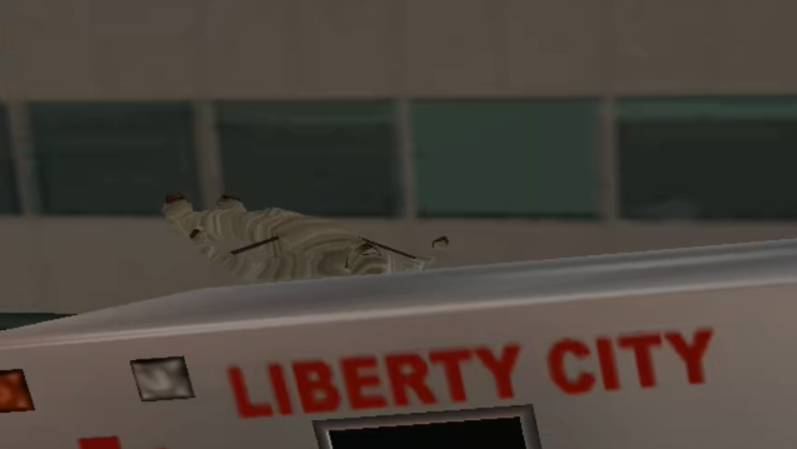 Прохождение GTA III #9 - Мумия инвалид смотреть онлайн