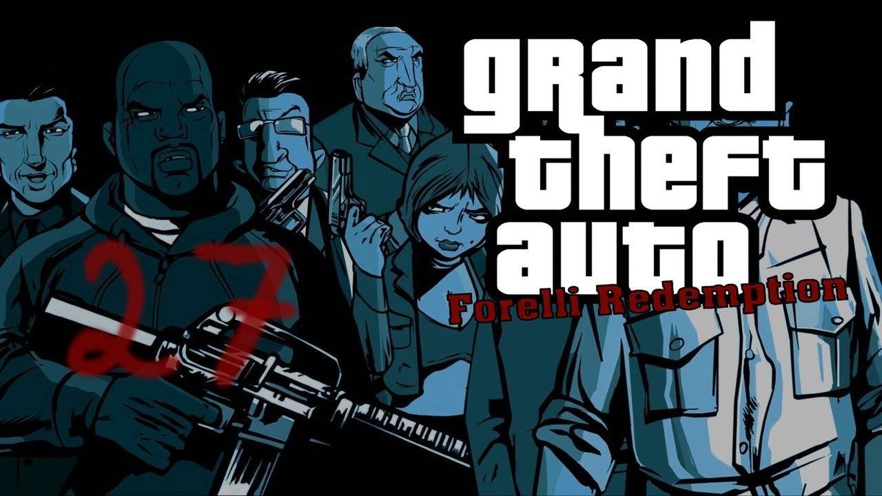 Прохождение GTA: Forelli Redemption #27 (Fight Club)