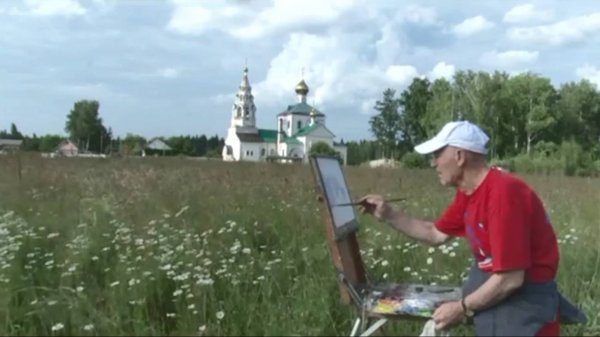 2015 Юрий Федоренков. Киноочерк