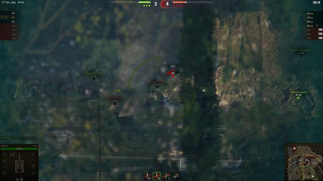 Мир танков / ПРОХОЖДЕНИЕ, ЧАСТЬ 1487!