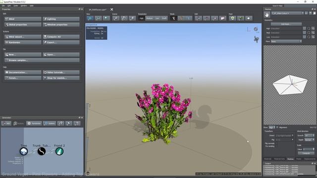 05.8_GroundVeget_PinkFlowers смотреть онлайн