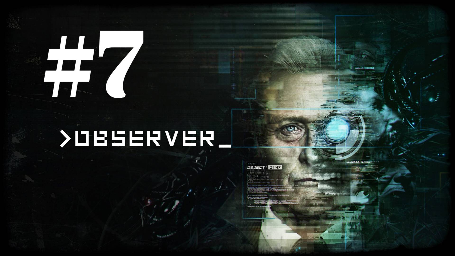 ПО СЛЕДУ УБИЙЦЫ ► Observer #7 смотреть онлайн