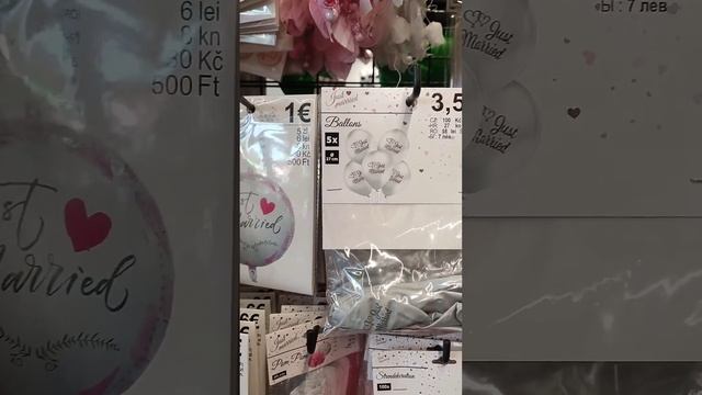 Влог: Свадебный декор для Новобрачных👰💞🤵💐🕊️ смотреть онлайн