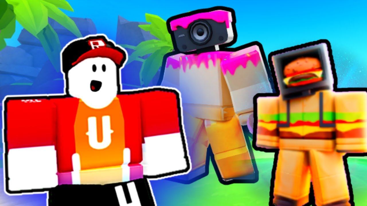 Стоит ли ПОЛУЧАТЬ Новых Юнитов? Обновление Food Crate Еда в Toilet Tower Defense смотреть онлайн