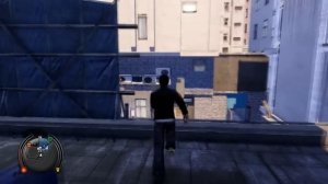 Sleeping Dogs Паркур