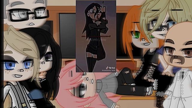 ✨..реакция metal family на Лиф...✨ смотреть онлайн