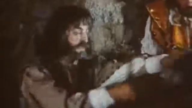 Мушкетёры 20 лет спустя 4 серия