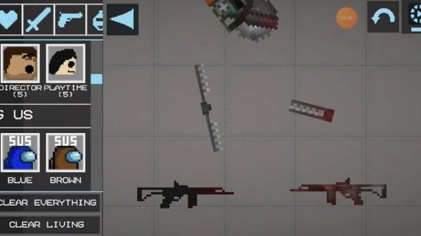 🩸Топ 10 пыток для мелона в мелон! | Melon Sandbox