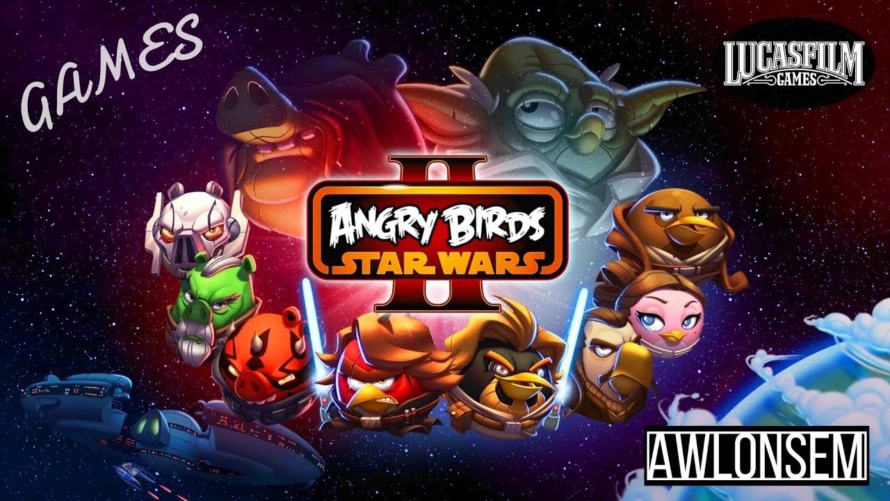 ANGRY BIRDS 