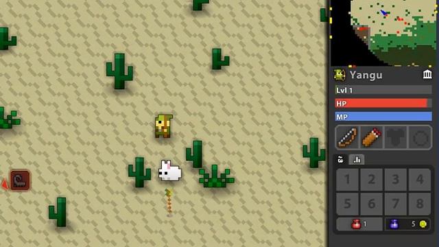 REALM OF THE MAD GOD УЧИМСЯ ИГРАТЬ СЕРИЯ№1 смотреть онлайн