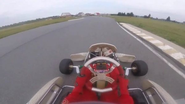 Rotax max evo 125cc картинг УТС №1 Упорово 2021г.