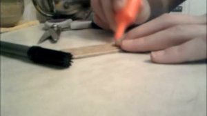 Самодельная сигарета в домашних условиях часть первая