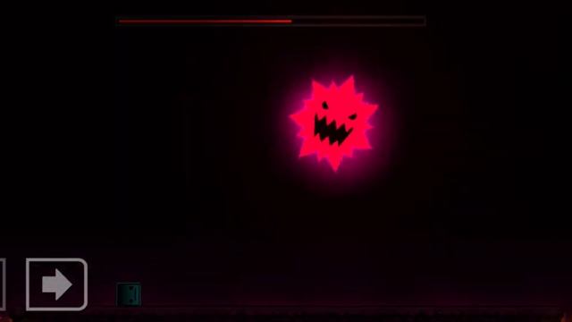 Прохождение босса на последнем уровне башни в Geometry Dash