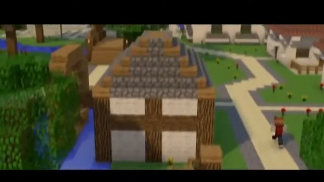 Класная Майнкрафт Песня 1 серия 'Голодные игры' A Minecraft Epic Parody смотреть онлайн