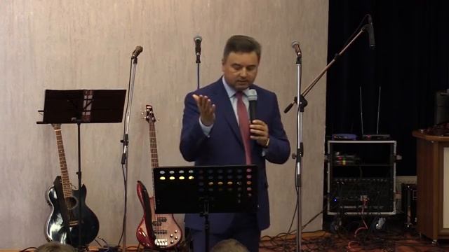 Спешите жить__Святослав Музычко__ Проповедь смотреть онлайн