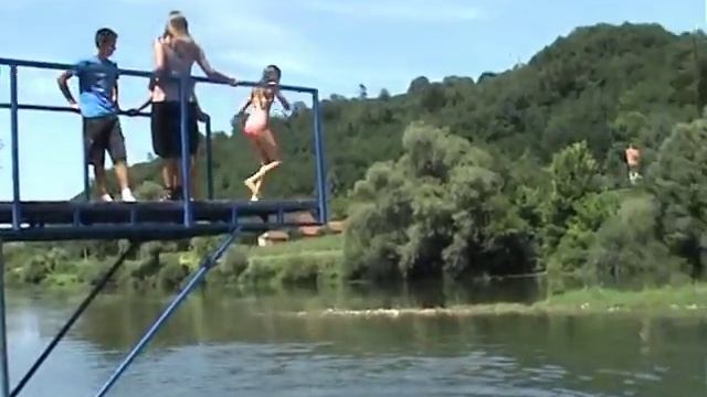 Скуп Лончарана, лето 2011., 2.део смотреть онлайн