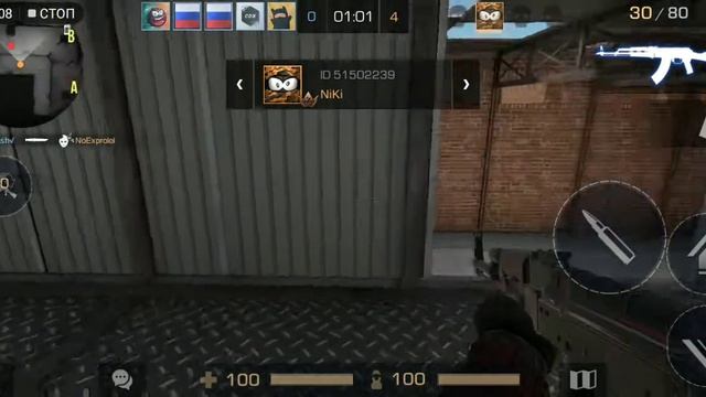 Standoff 2 серия 3 "ПУТЬ К ВЕТЕРАНУ" смотреть онлайн