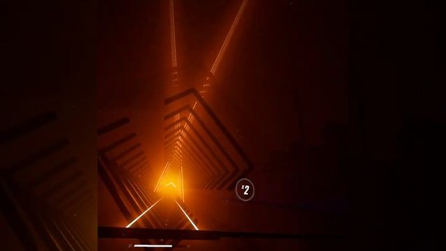 BEAT SABER VR (я снял его) смотреть онлайн