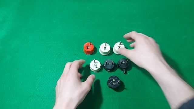 Электрические (штепсельные) вилки СССР. Часть 3.
