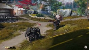 Доспехи призрака в Ghost of Tsushima (Призрак Цусимы) #23