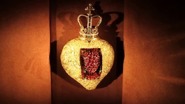 Beating Heart — Jewelry by Salvador Dalí смотреть онлайн