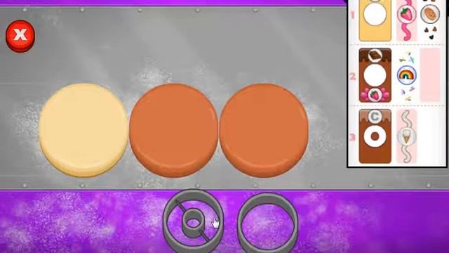 Papa's Donuteria - Learn How To Cook DONUTS With Diffrent Kinds Of Flavors Game