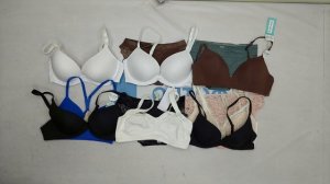 36389 Нижнее белье женское Dorina сток, 10пак, оптом