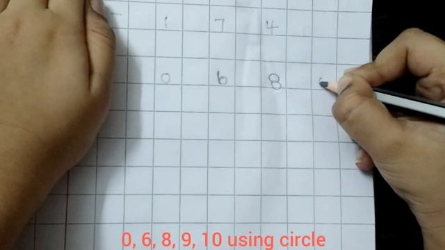 #Learn and write numbers 1-10 easily #easy method #Smart way #kids #toddler смотреть онлайн